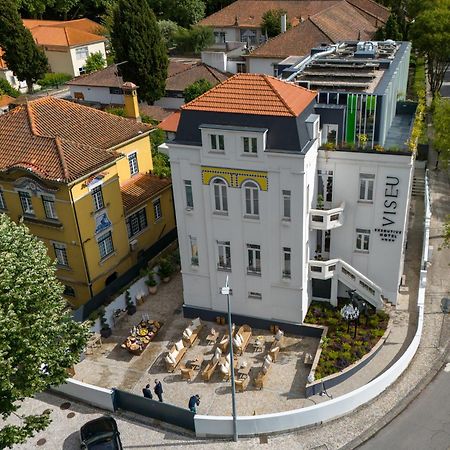 Viseu Executive Hotel Bagian luar foto