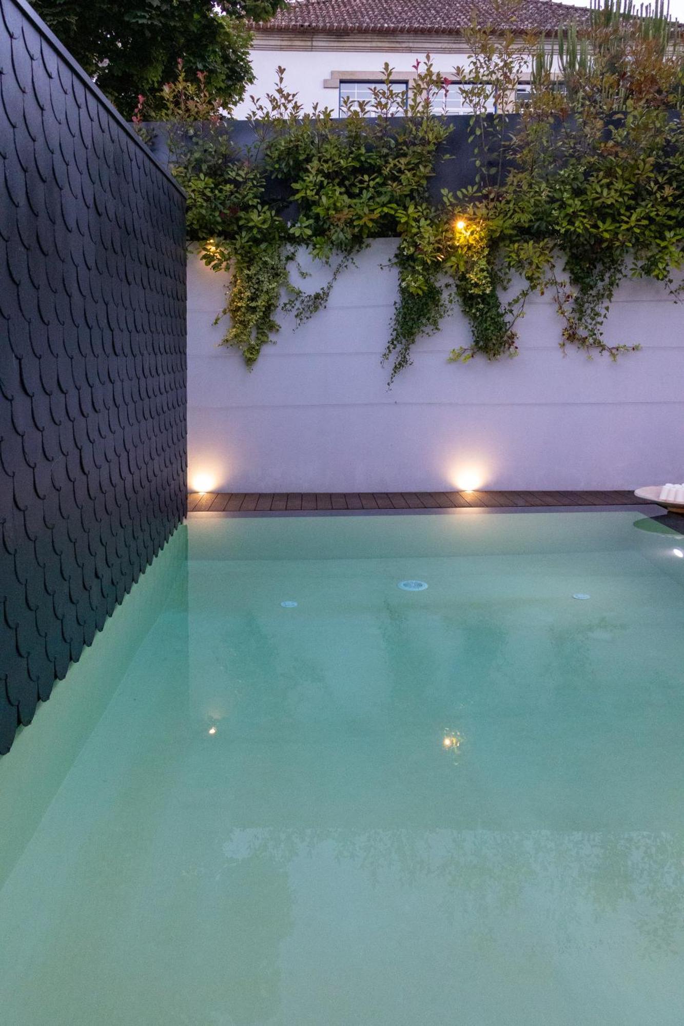 Viseu Executive Hotel Bagian luar foto