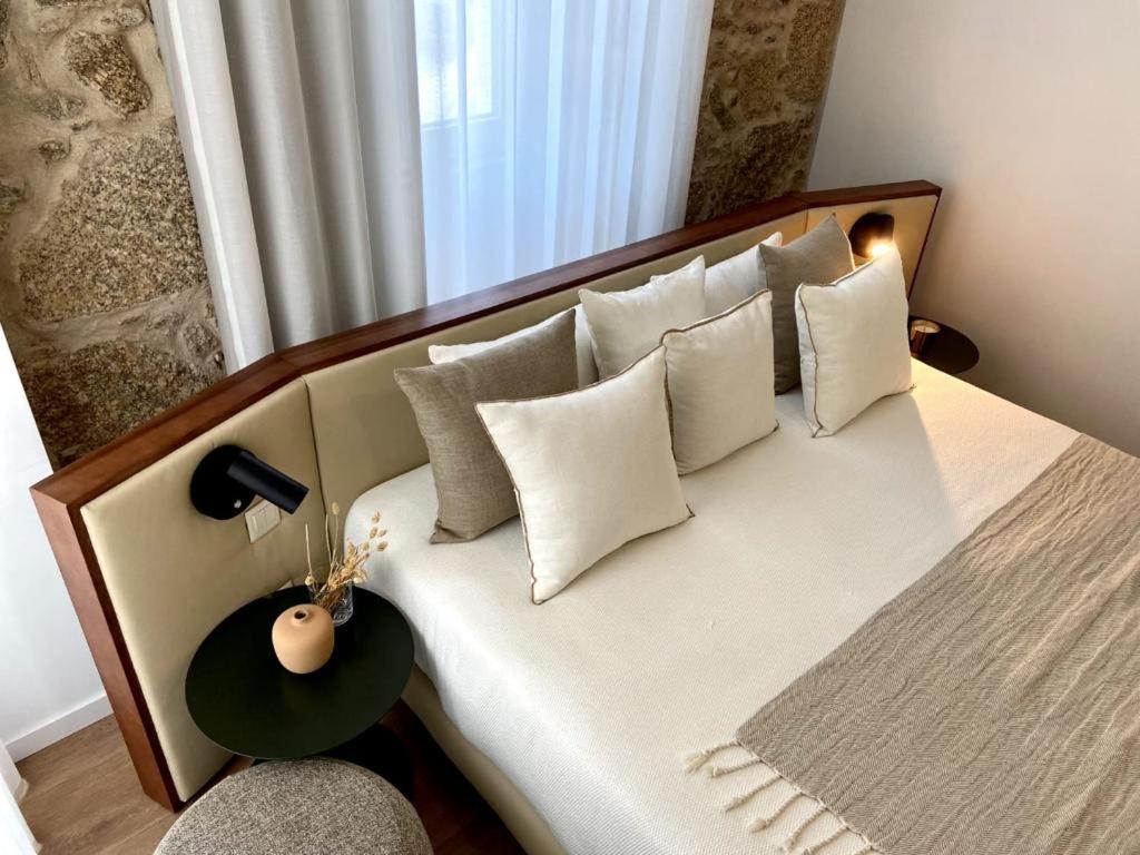 Viseu Executive Hotel Bagian luar foto