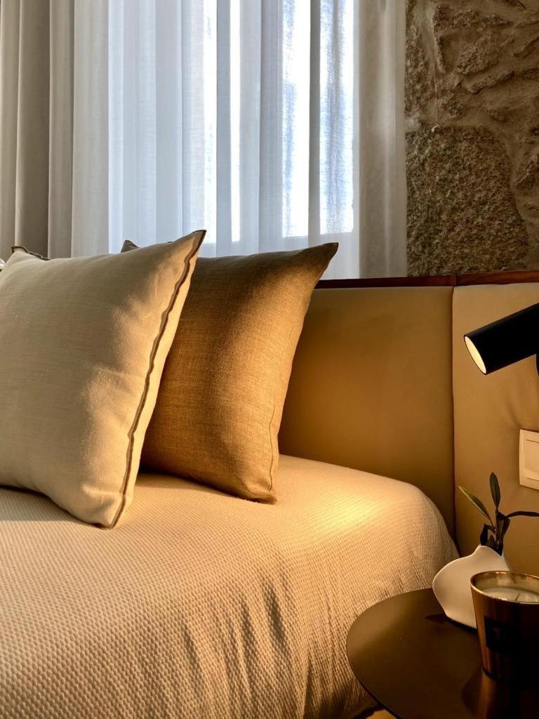 Viseu Executive Hotel Bagian luar foto