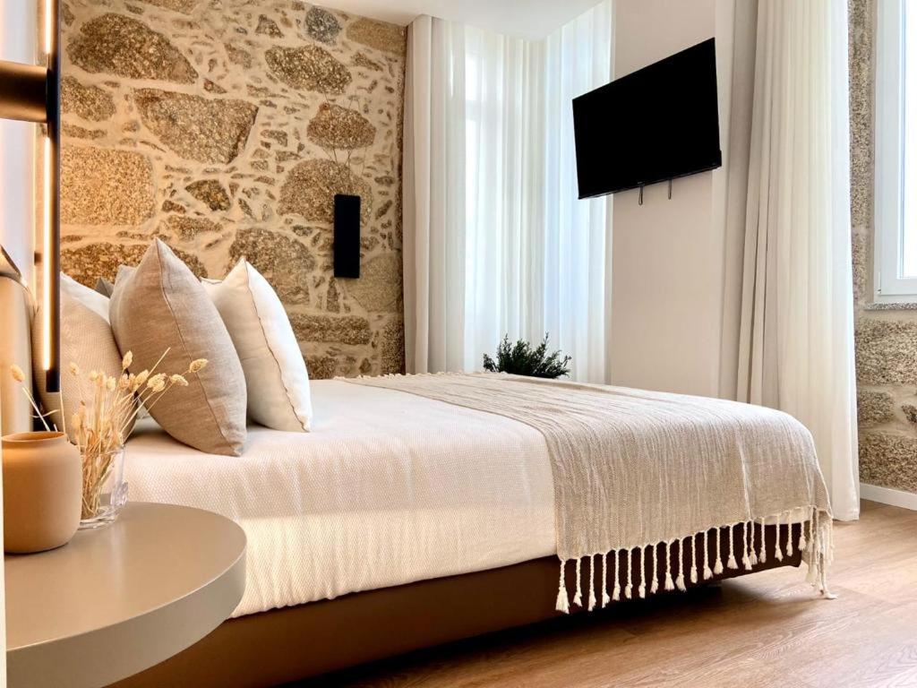 Viseu Executive Hotel Bagian luar foto