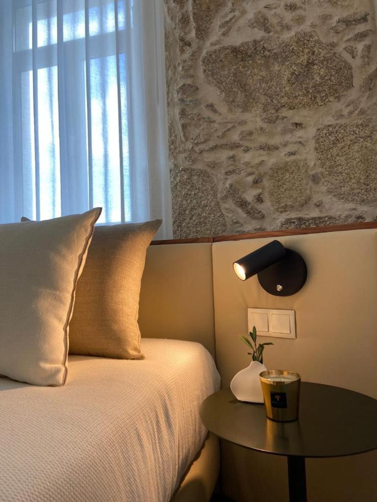 Viseu Executive Hotel Bagian luar foto