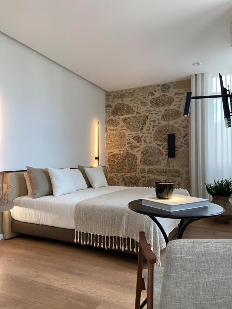Viseu Executive Hotel Bagian luar foto