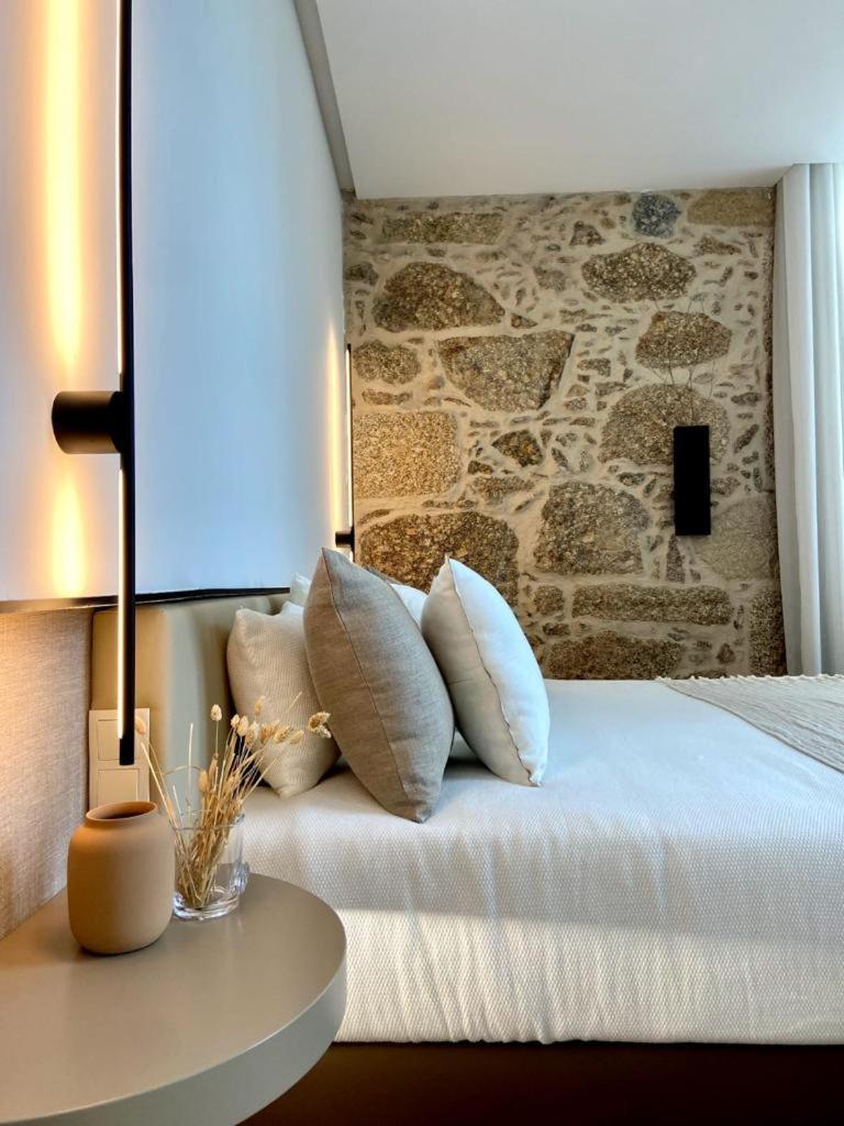 Viseu Executive Hotel Bagian luar foto