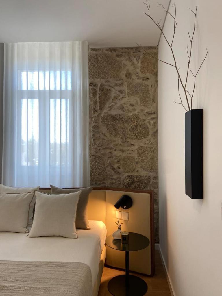 Viseu Executive Hotel Bagian luar foto