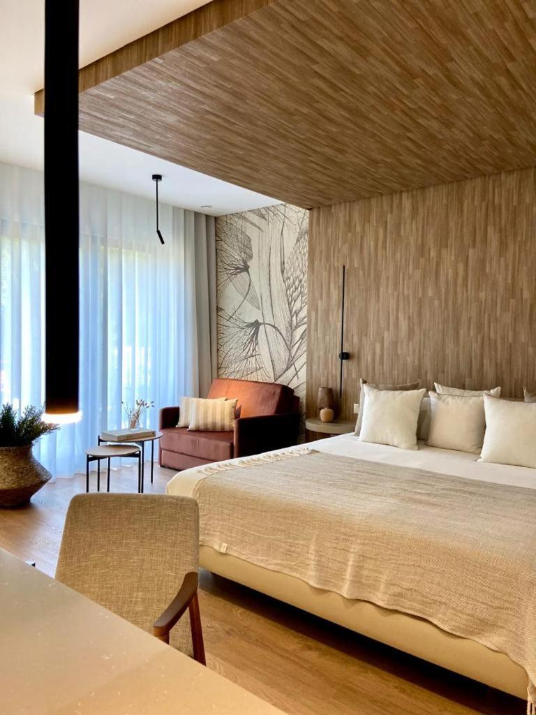 Viseu Executive Hotel Bagian luar foto