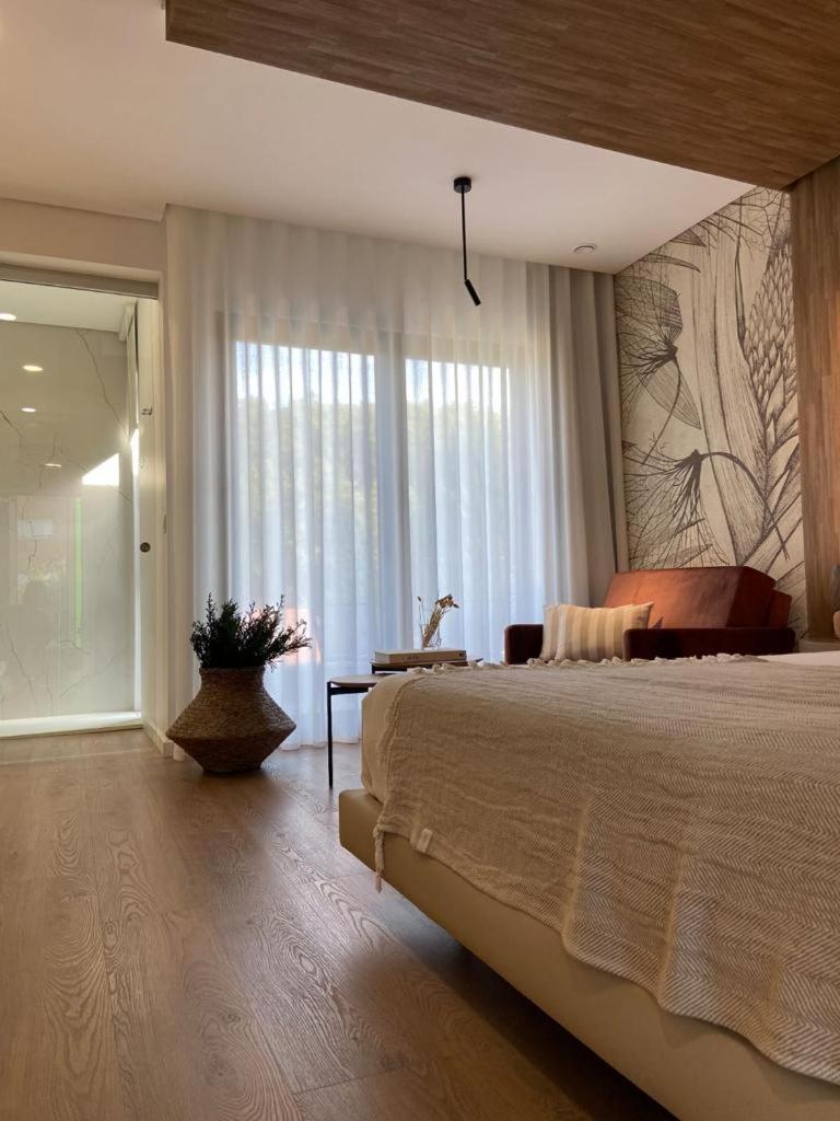 Viseu Executive Hotel Bagian luar foto