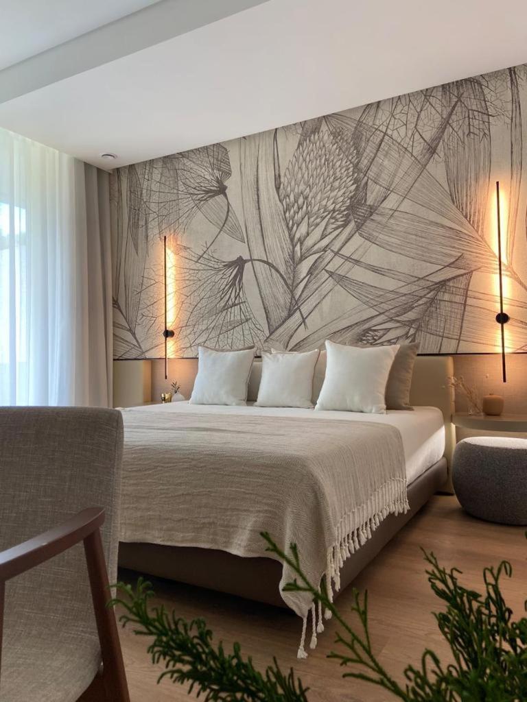 Viseu Executive Hotel Bagian luar foto