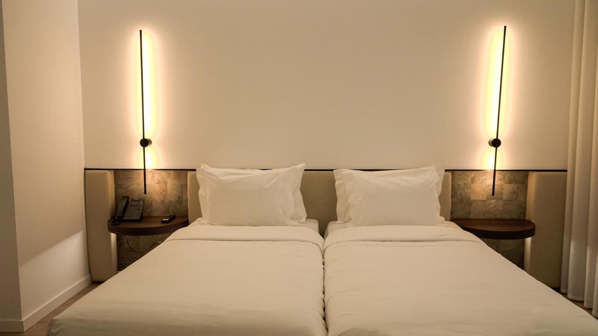 Viseu Executive Hotel Bagian luar foto